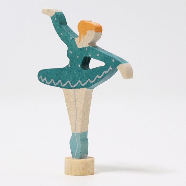 Grimm's -  Ballerina Decoration - Sea Breeze