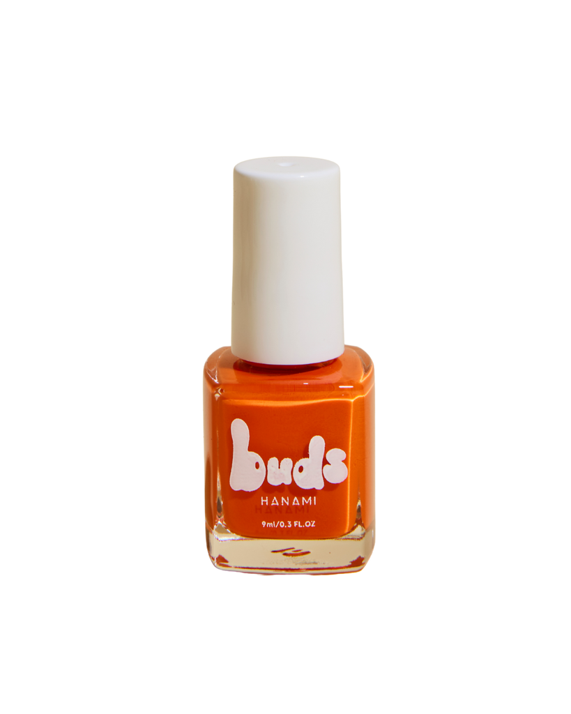 Buds Nail Polish - Crayon