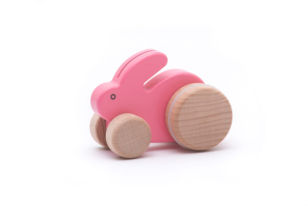 Bajo - Rabbit Small Pink