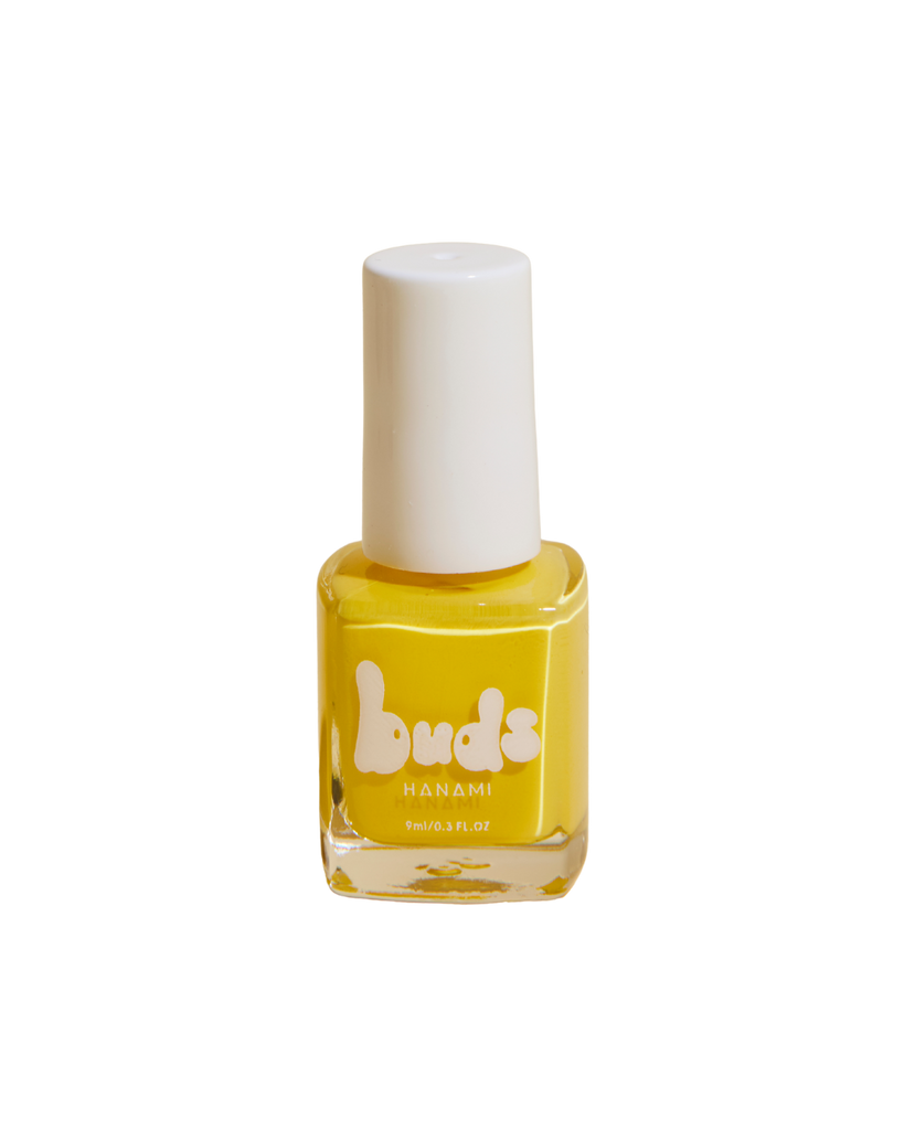 Buds Nail Polish - Sunny