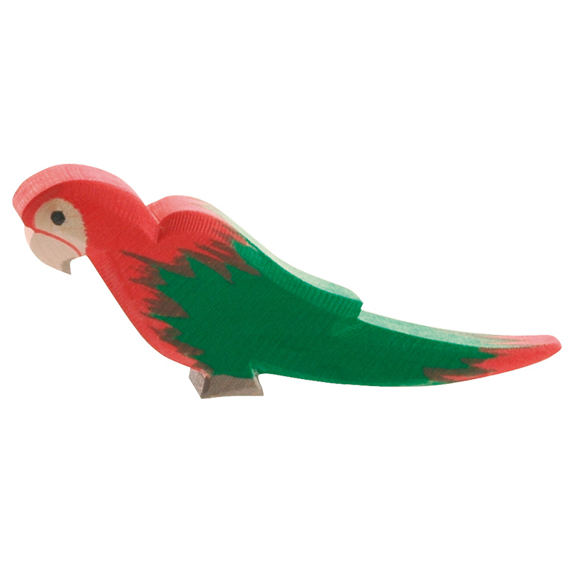 Ostheimer - Parrot Red