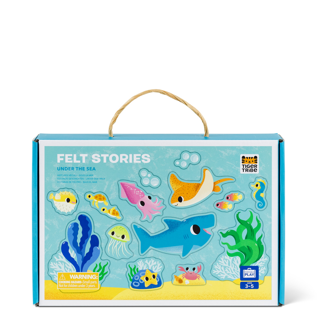 Felt Stories - Under The Sea