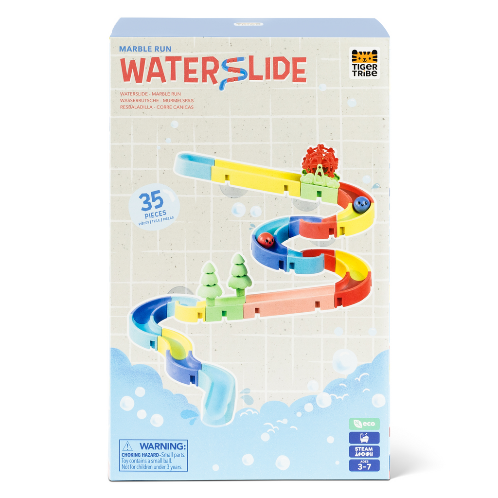 Waterslide - Marble Run - Eco