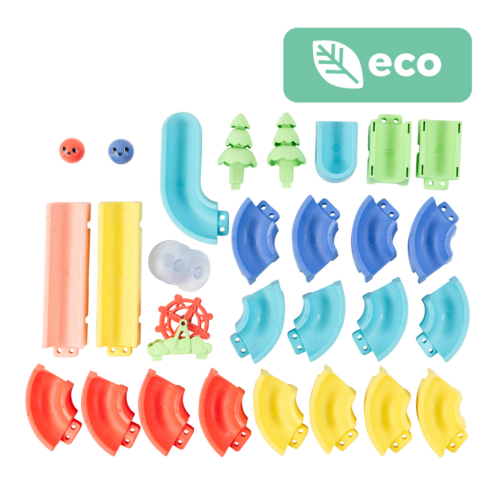 Waterslide - Marble Run - Eco