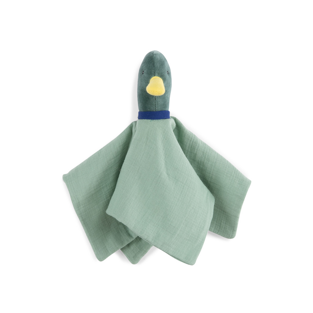 Moulin Roty - Pomme Des Bois - Duck Comforter