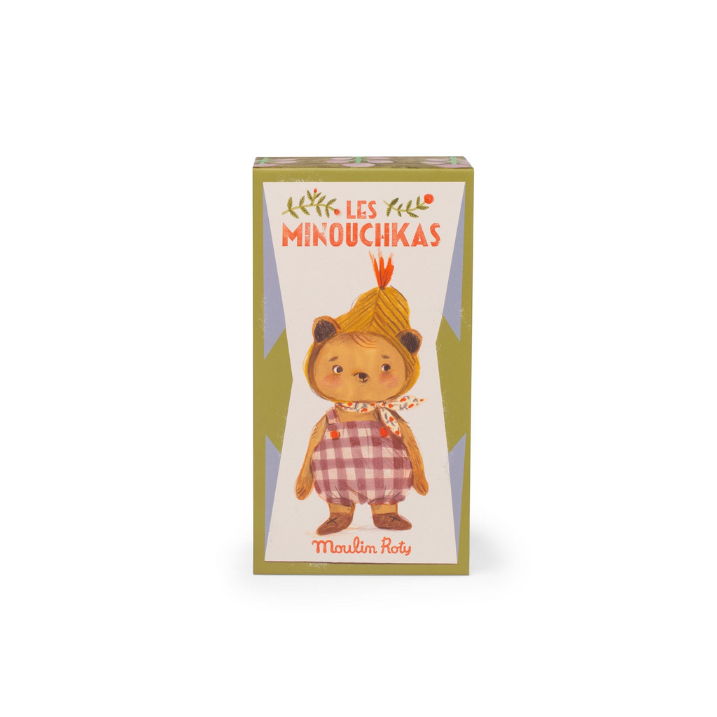 Moulin Roty - Les Minouchkas - Emile the Little Bear