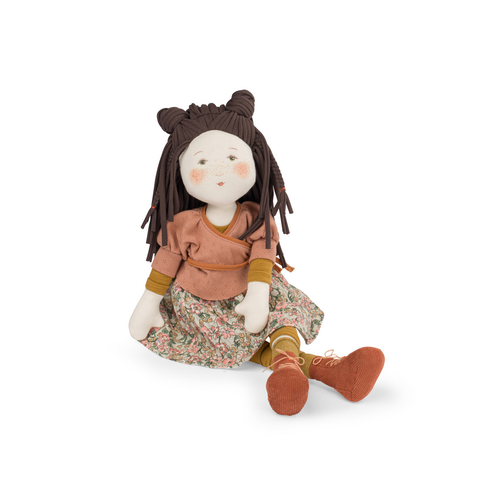 Moulin Roty - Les Rosalies - Marjolaine Rag Doll