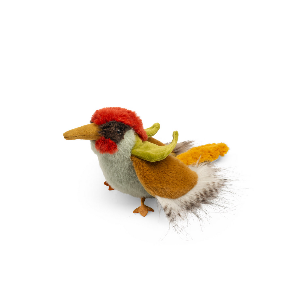 Moulin Roty - Autour du Monde - Green Woodpecker