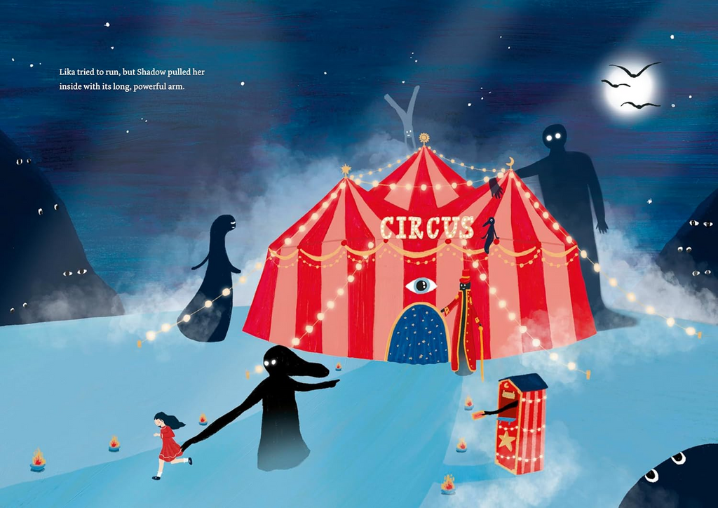 Circus Of Shadows - Lidia Branković