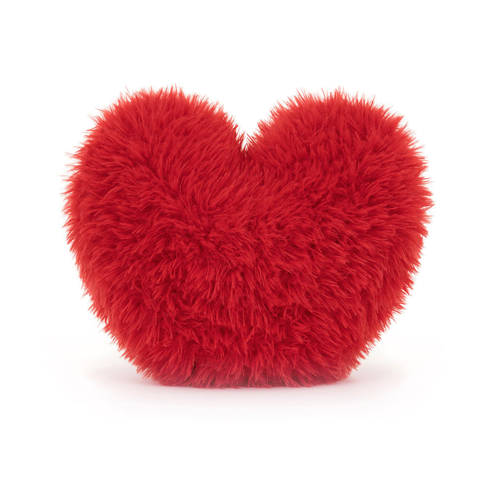 Jellycat - Amuseable Beatie Heart Little