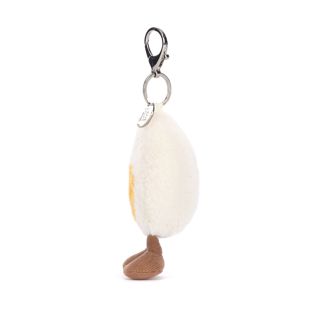 Jellycat - Amuseables Happy Boiled Egg Bag Charm