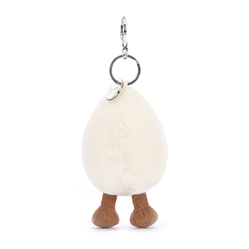 Jellycat - Amuseables Happy Boiled Egg Bag Charm