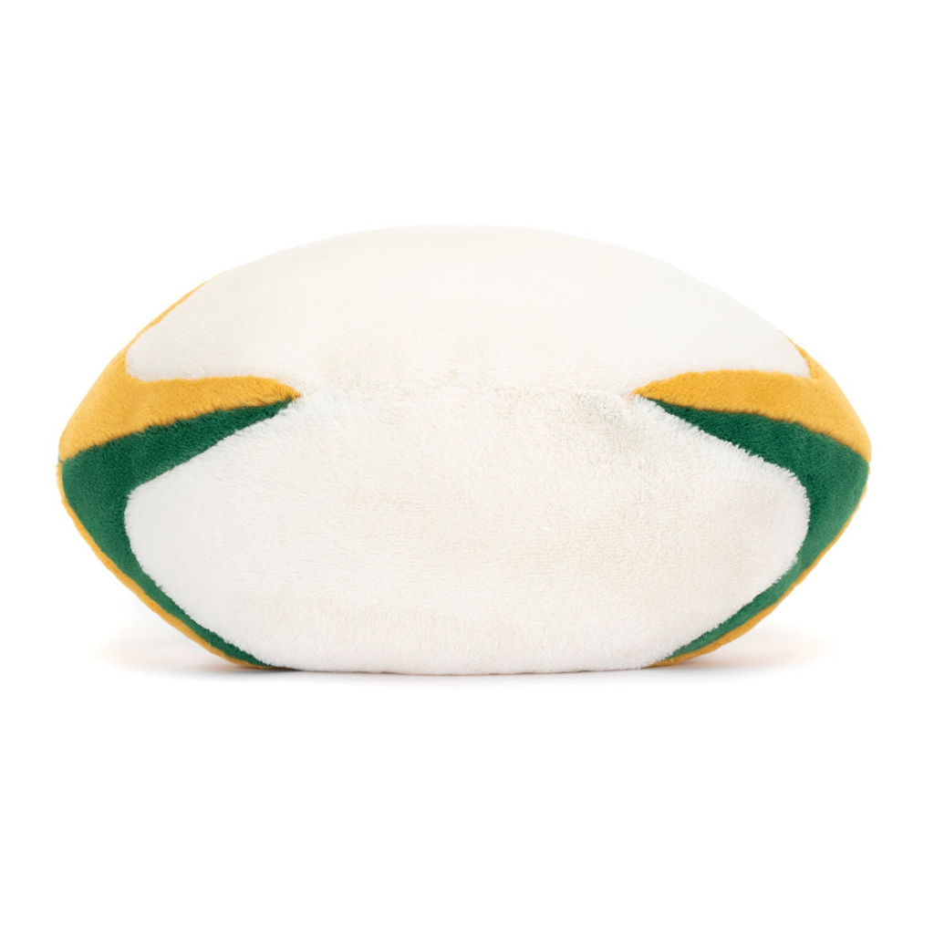 Jellycat - Amuseable Sports Australian Rugby Ball