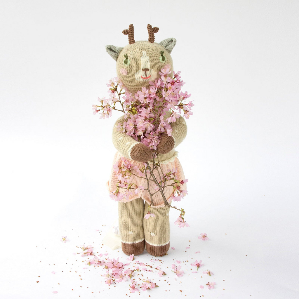 Hazel The Deer - Big 46Cm