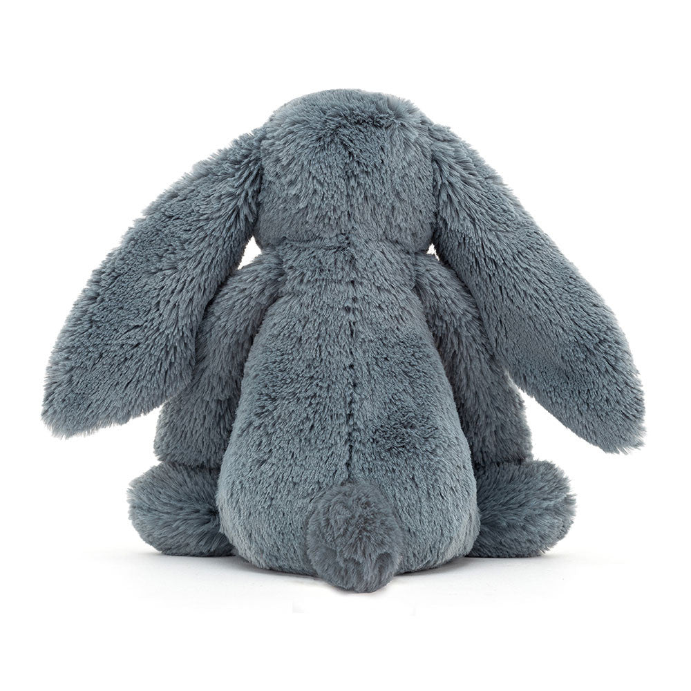 Jellycat - Bashful Bunny Dusky Blue - Small