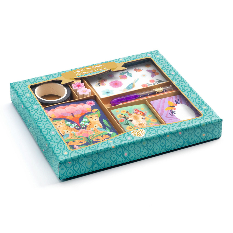 Mini Correspondence Box - Kendra