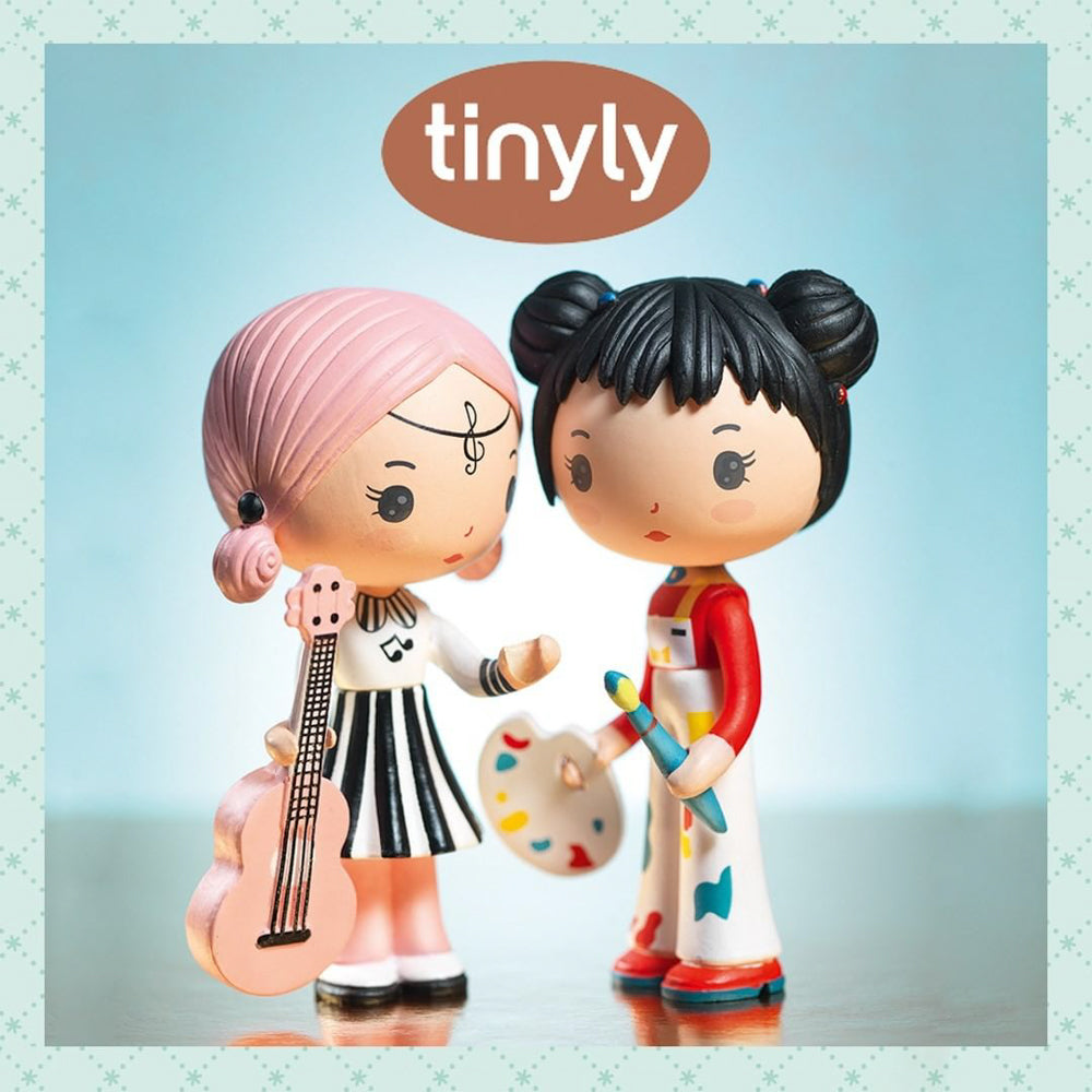 Tinyly - Sidonie & Zick