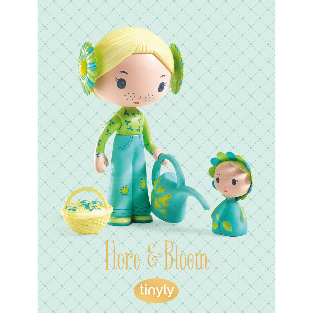 Tinyly - Flore & Bloom