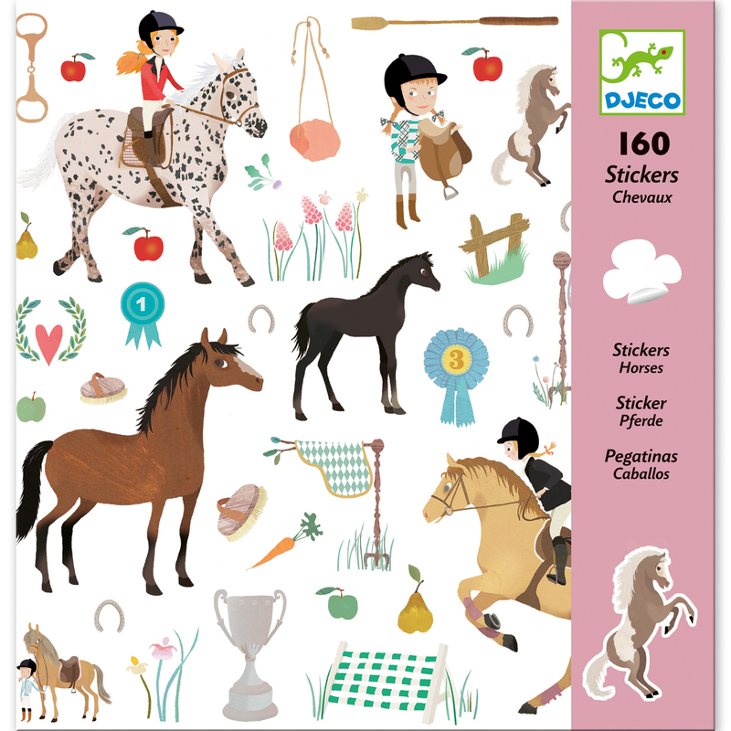 Stickers - Horses