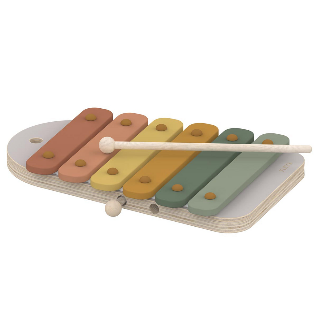 Flexa Play - Wooden Xylophone