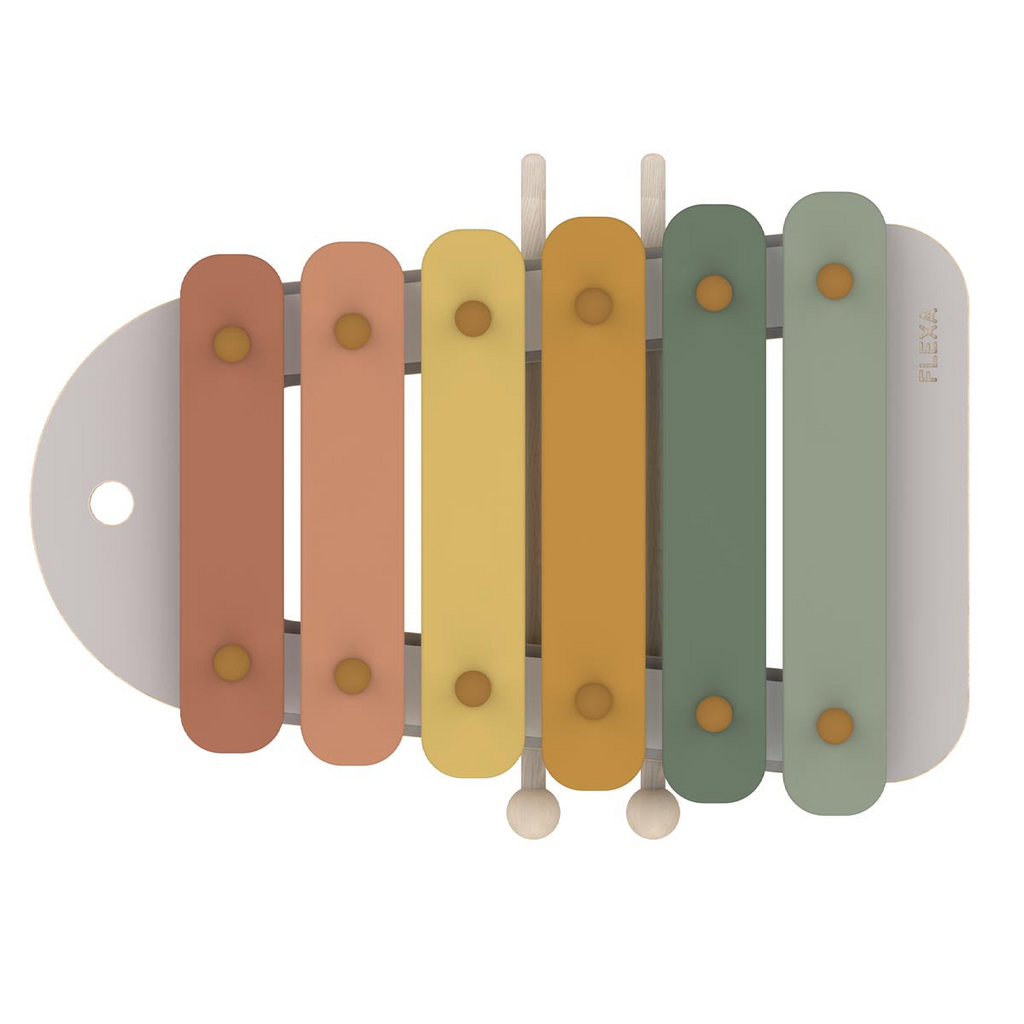 Flexa Play - Wooden Xylophone