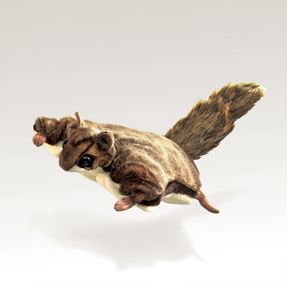 Folkmanis Puppet - Flying Squirrel