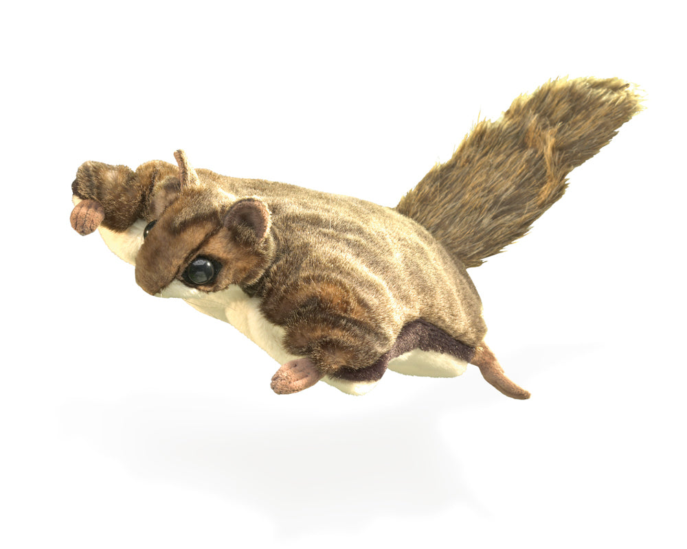 Folkmanis Puppet - Flying Squirrel