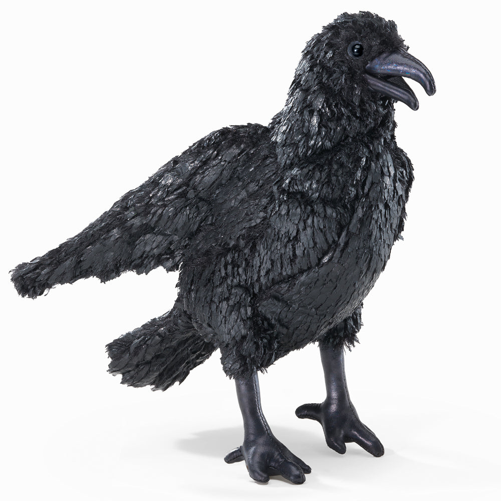 Folkmanis Puppet - Crow