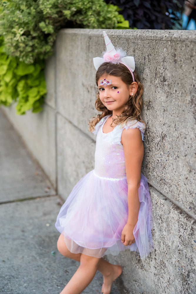 Dreamy Unicorn Dress - Size 3-4