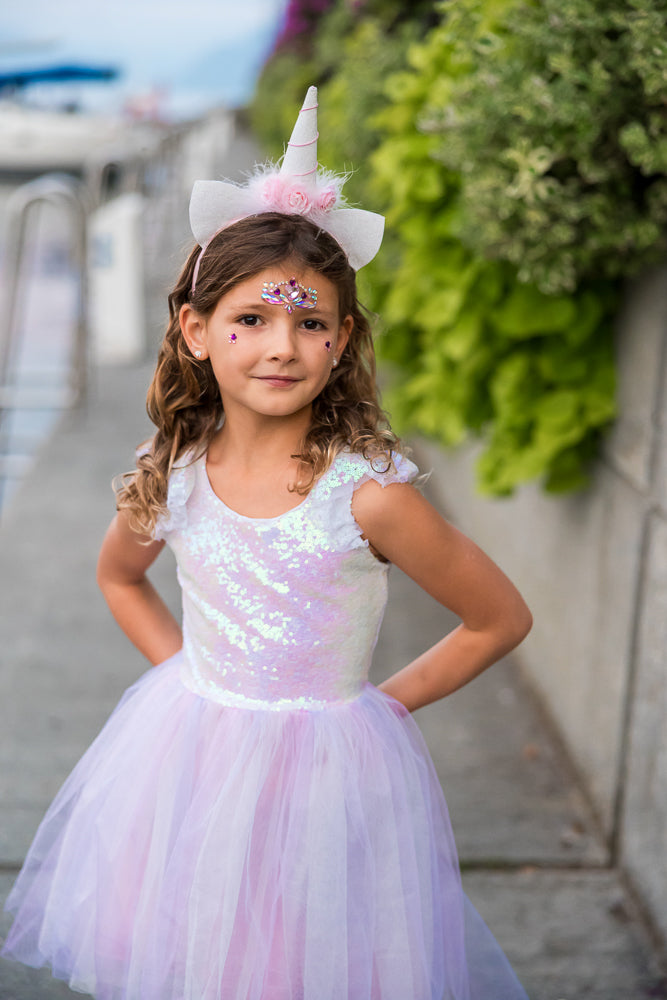 Dreamy Unicorn Dress - Size 3-4