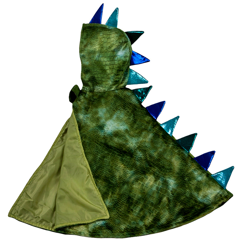 Dragon Baby Cape 2-3 years