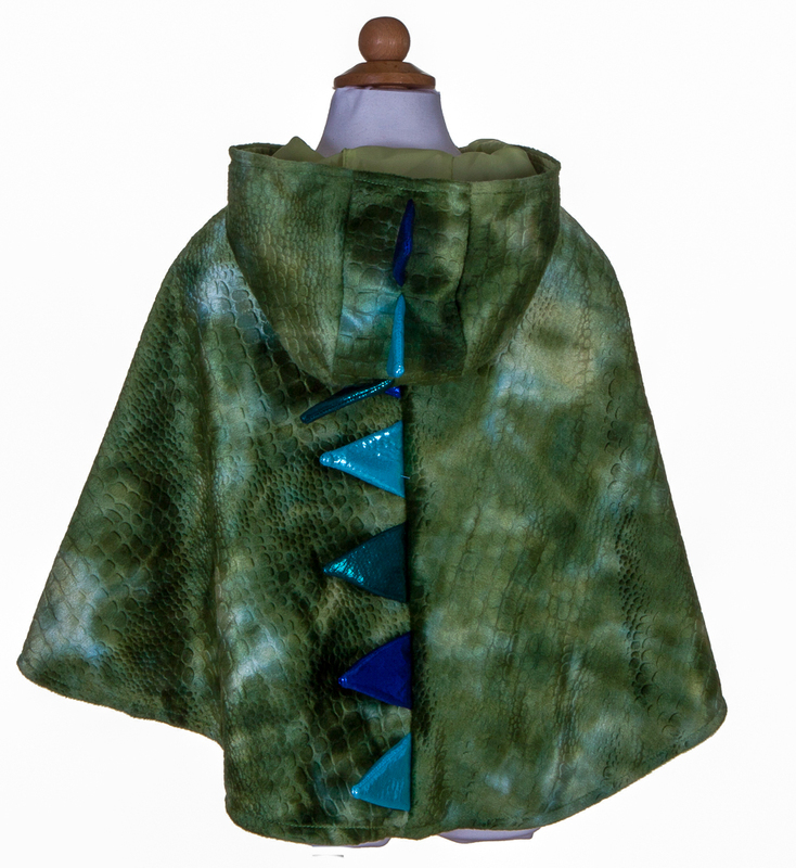 Dragon Baby Cape 2-3 years