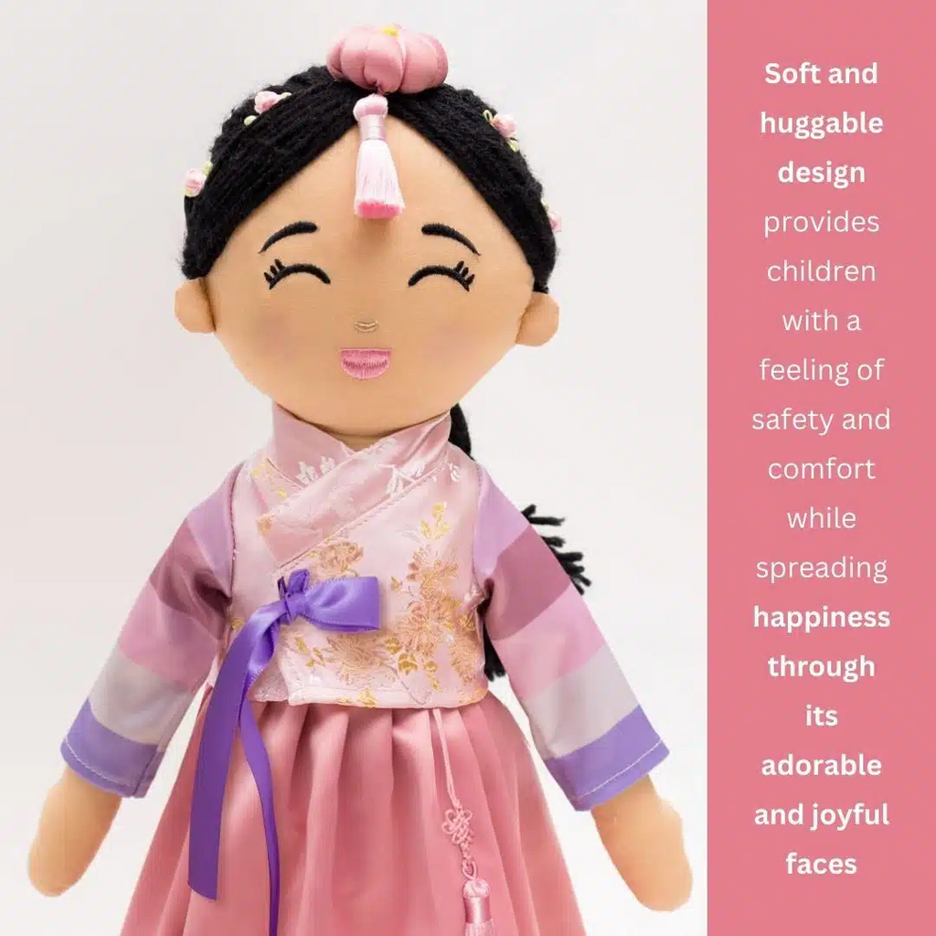 Joeydolls - Korean 'Danbi' Cultural Doll