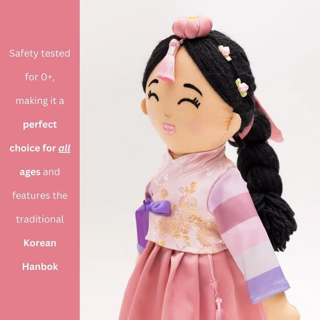 Joeydolls - Korean 'Danbi' Cultural Doll