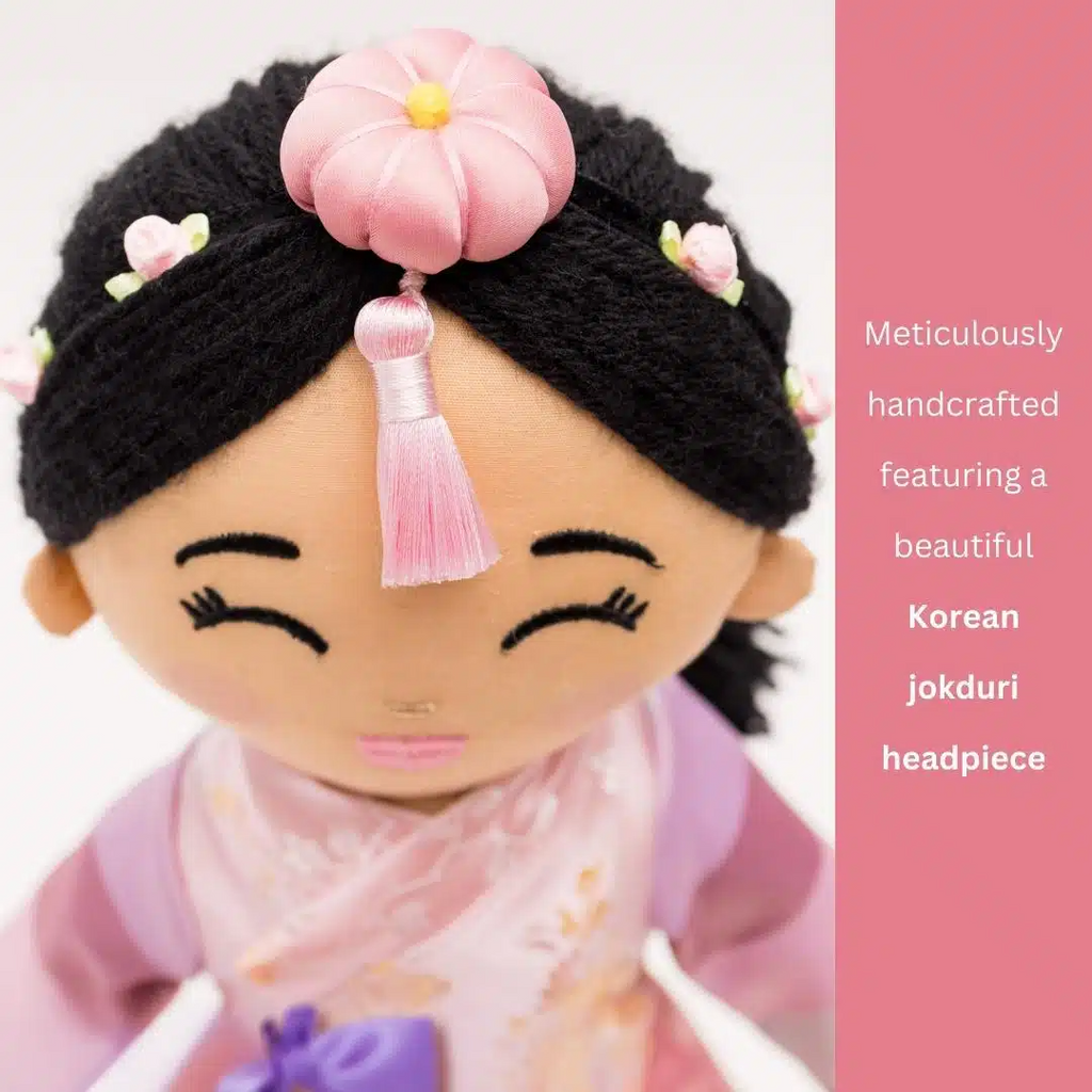 Joeydolls - Korean 'Danbi' Cultural Doll