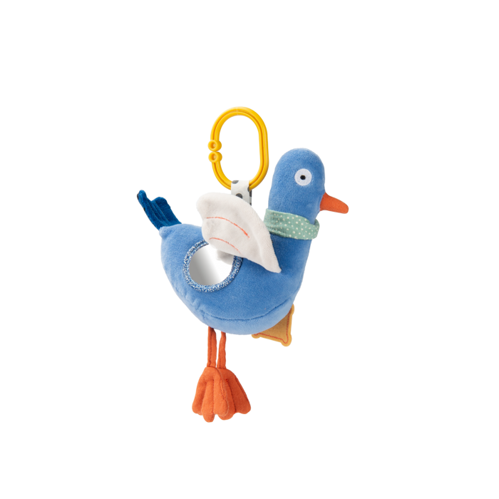Moulin Roty - Puce et Pilou - Activity Pigeon Michel