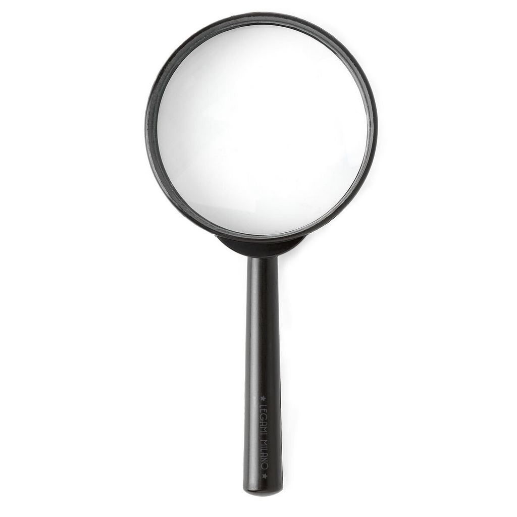 Magnifying Glass - Vintage Memories