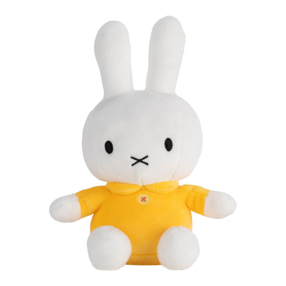 Miffy Classic Plush Yellow - 20cm