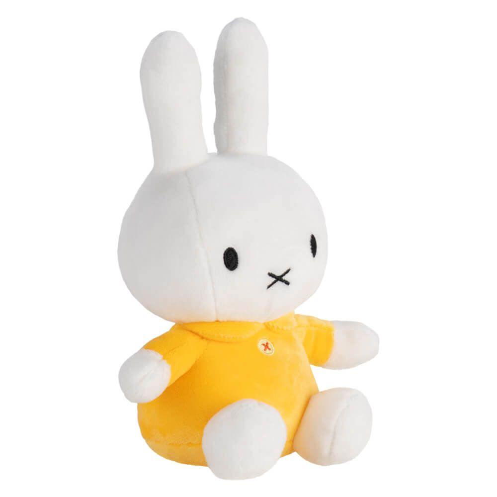 Miffy Classic Plush Yellow - 20cm