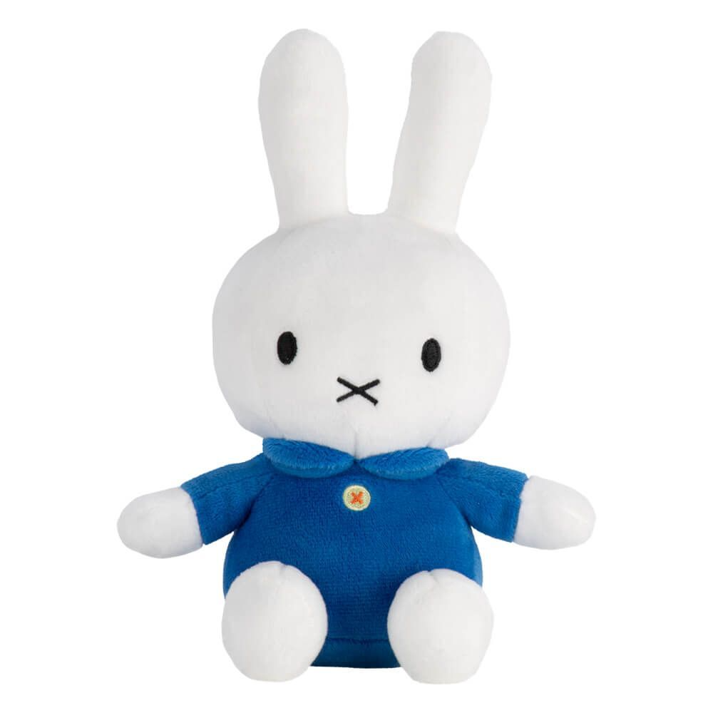 Miffy Classic Plush Blue - 20cm