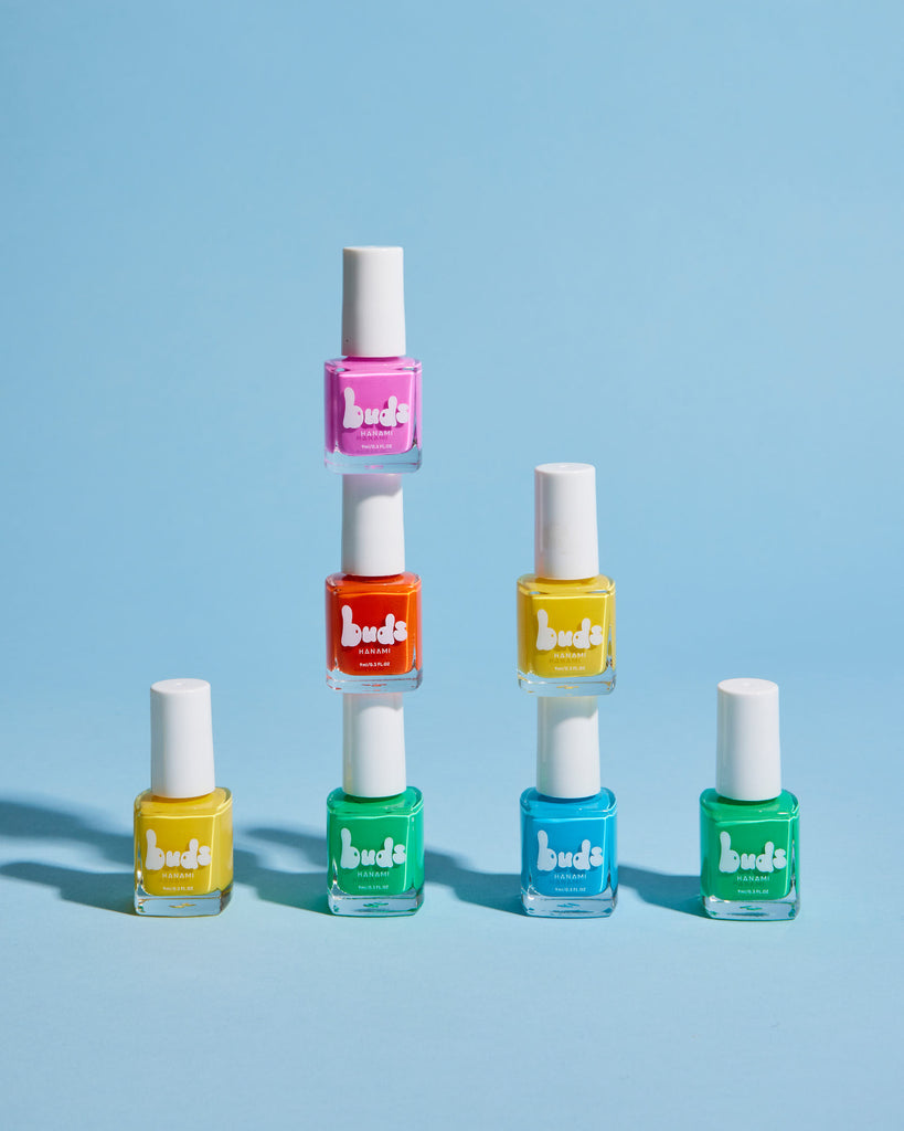 Buds Nail Polish - Crayon