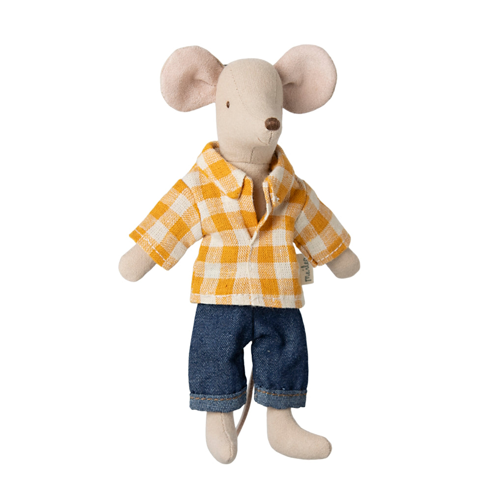 Maileg - Dad Mouse - 2025