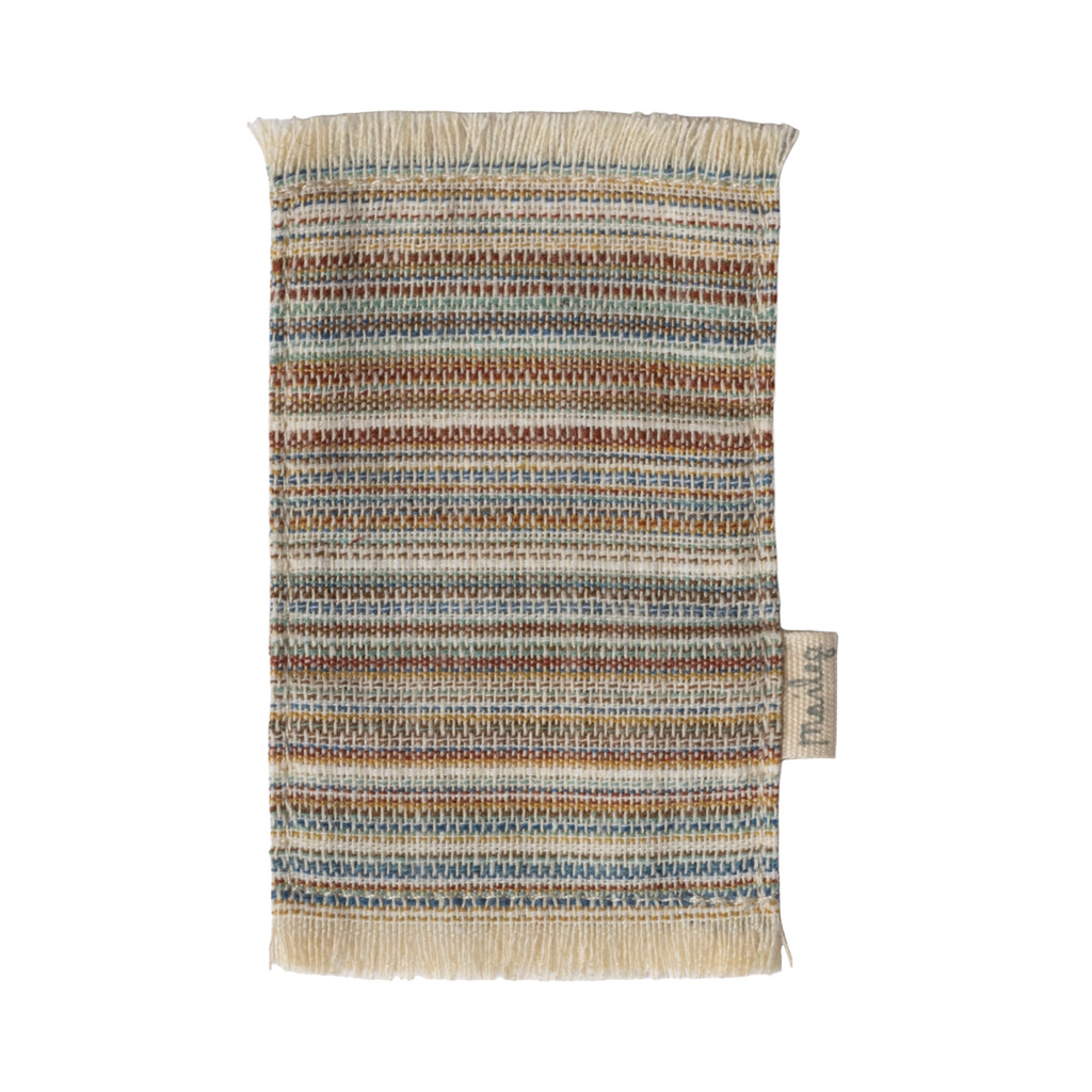 Maileg - Rug Striped - Small