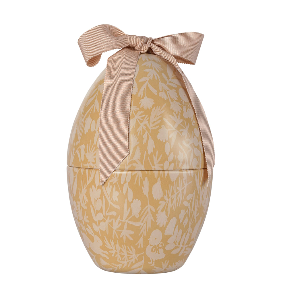 Maileg - Easter Egg Cream Yellow