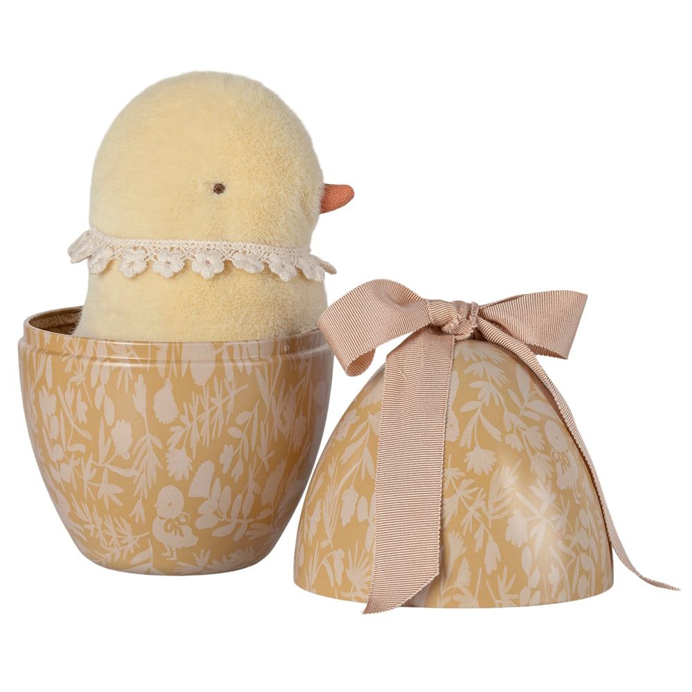 Maileg - Easter Egg with Chicken