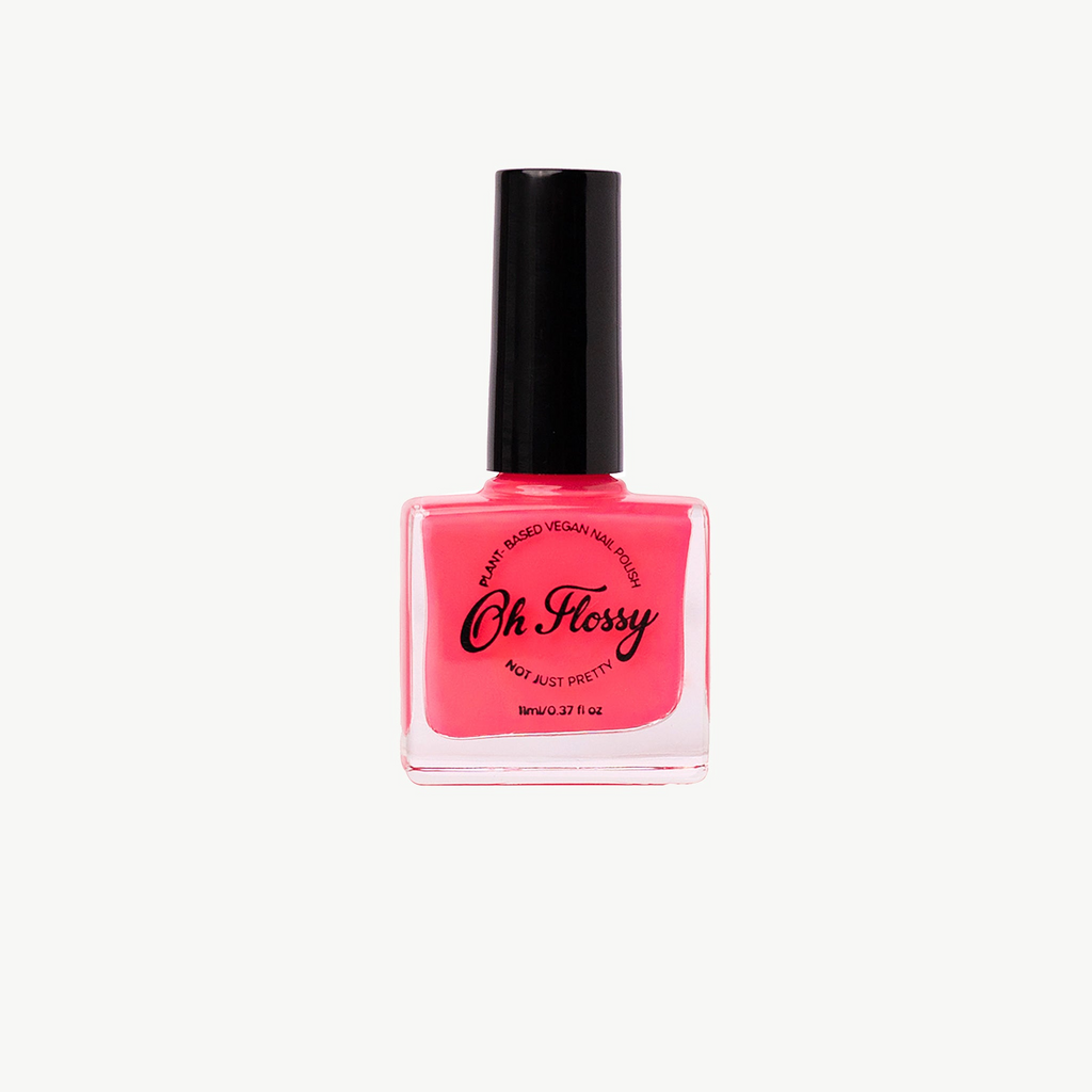 Oh Flossy - Nail Polish Set - Pink Pamper