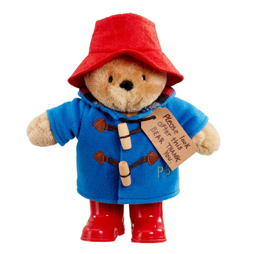 Paddington Bear Classic with Boots