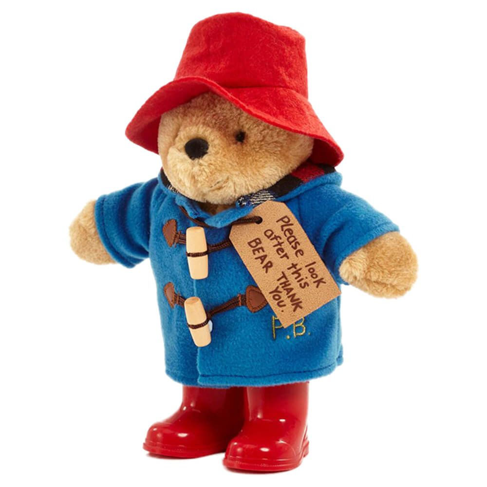 Paddington Bear Classic with Boots