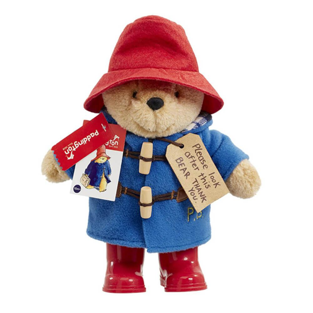 Paddington Bear Classic with Boots