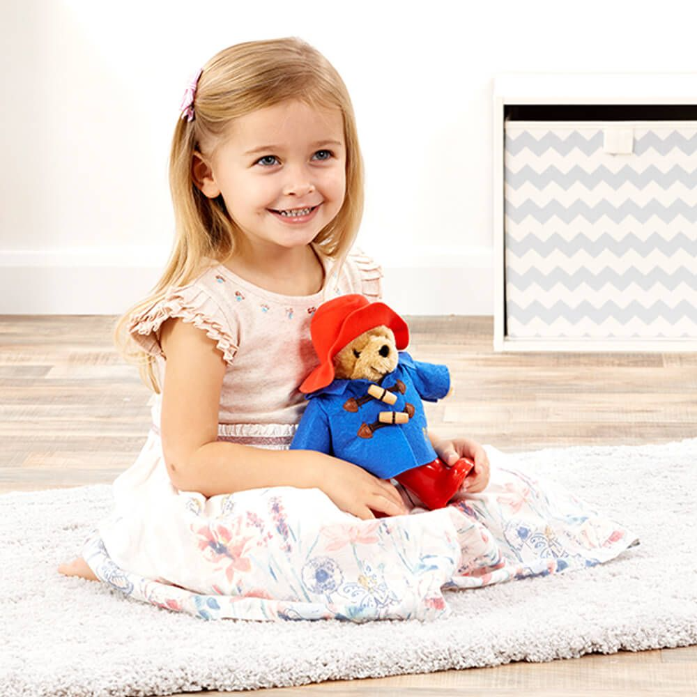 Paddington Bear Classic with Boots